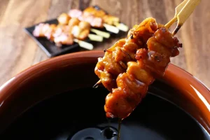 テイクアウト焼き鳥屋　開業
